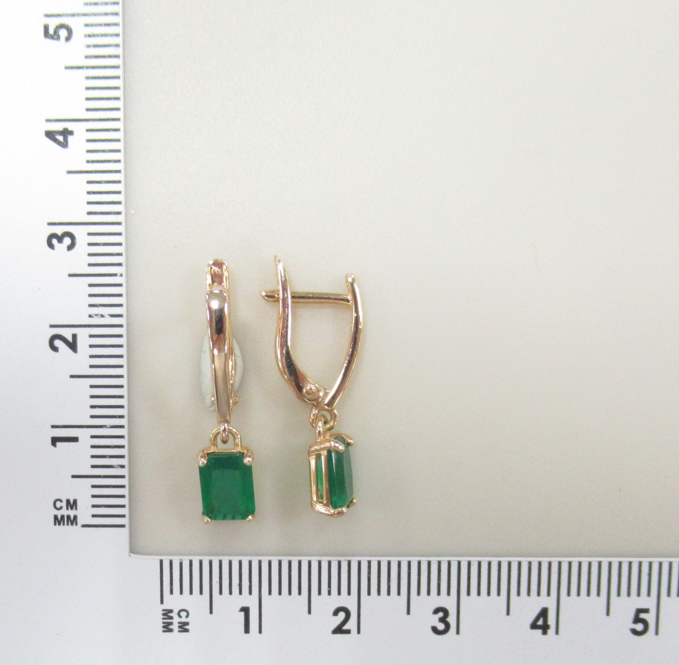 Серебряные серьги с агатами